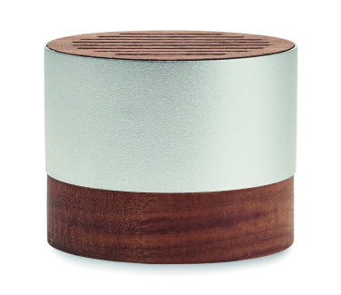 Logotrade ärikingitused pilt: SOUNEUZ taaskasutatud alumiiniumist kõlar