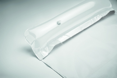 Logotrade meene foto: HAMAFLOAT täispuhutav veemadrats