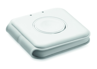 Logotrade meened pilt: FLIP 2-ühes kokkupandav laadija 15W