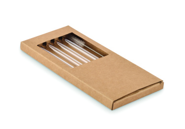 Logotrade meene foto: GLAW 4 korduvkasutatavat klaaskõrt