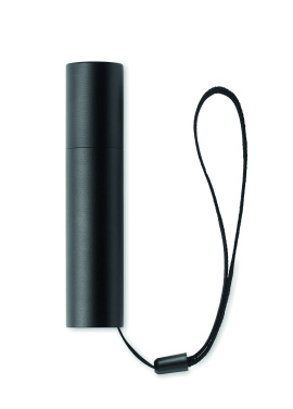 Logo trade ärikingituse pilt: ALUMINATE alumiiniumist laetav taskulamp