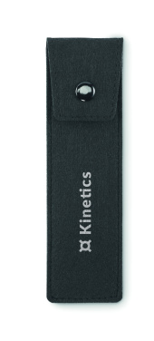 Logo trade reklaamtooted foto: CENCIL RPET vildist pliiatsikott