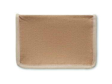 Logotrade ärikingid pilt: LONA džuudist ja purjeriidest külmakott 3L