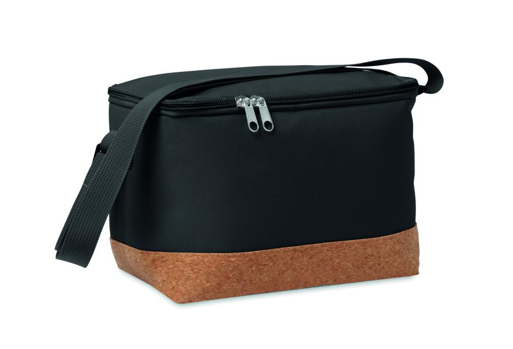 Logotrade firmakingituse foto: KOELER 600D RPET külmakott