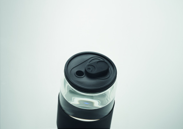 Logo trade reklaamkingitused foto: BOROSIP kõrgborosilikaatklaasist joogitops 550 ml