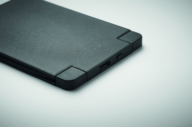 Logotrade ärikingituse foto: SLIMPO magnetiga akupank 2500 mAh