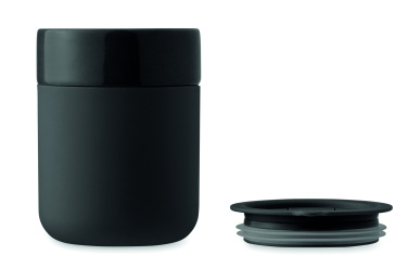 Logo trade firmakingitused foto: QERAM keraamiline termoskruus 330 ml