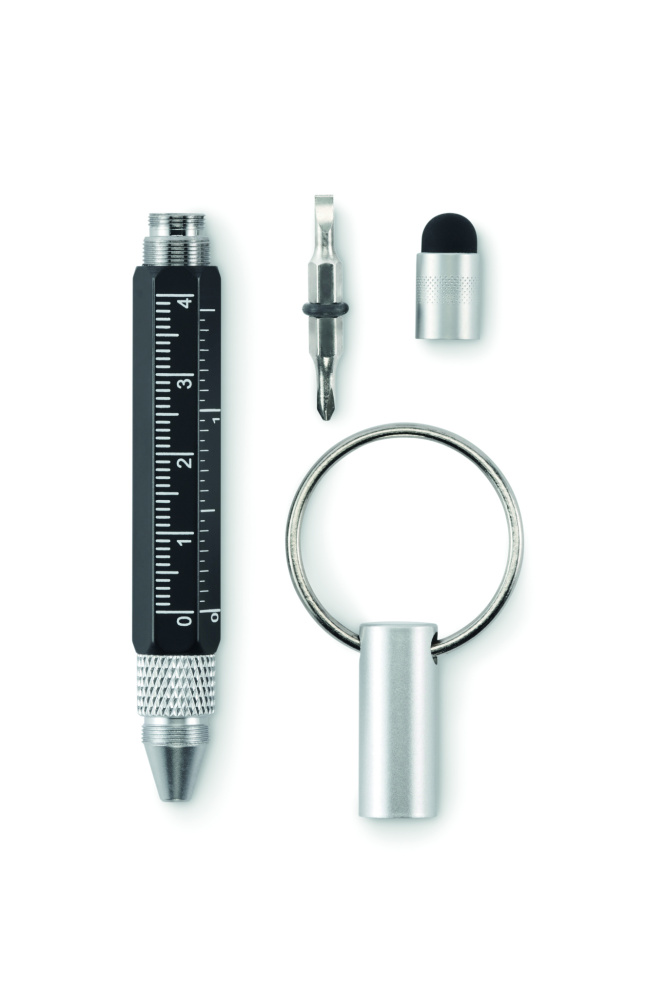 Logo trade firmakingi pilt: TWEN multitööriist võtmehoidja