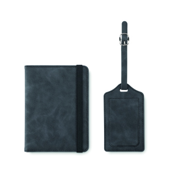 Logo trade ärikingi pilt: JETTAG passi ja pagasilipikute komplekt