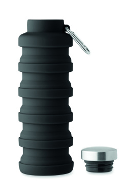 Logotrade firmakingi foto: KOLAPSI kokkupandav pudel 500ml