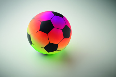 Logotrade reklaamkingi foto: RAINBALL täispuhutav PVC rannapall