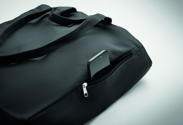 Logotrade firmakingituse foto: GAVE taaskasutatud puuvillast ostukott