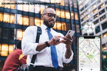 Logo trade reklaamkingi pilt: Findcard RCS taaskasutatud plastist esemete leidja