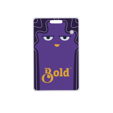 Logotrade ärikingituse foto: Findit RCS plastist üliõhuke asjade leidja