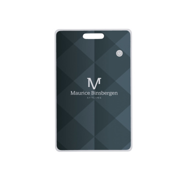 Logotrade firmakingi foto: Findit RCS plastist üliõhuke asjade leidja