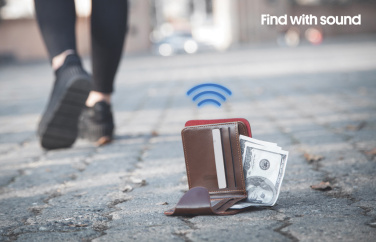 Logo trade ärikingid foto: Findit RCS plastist üliõhuke asjade leidja