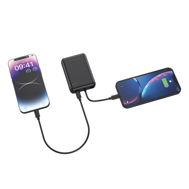 Logotrade ärikingi foto: Urban Vitamin Fullerton RCS ümbertöödeldud 10 000 akupank