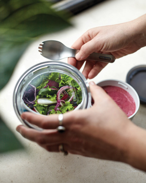 Logo trade reklaamtooted foto: Black+Blumi toidutermos