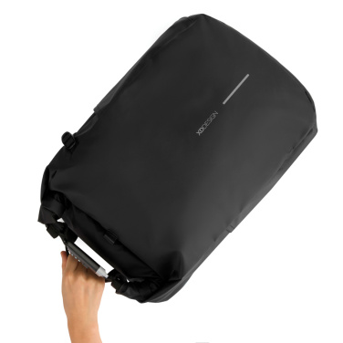 Logotrade ärikingituse foto: Urban veekindel vargusvastane seljakott