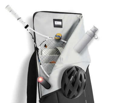 Logo trade reklaamkingid foto: Urban veekindel vargusvastane seljakott