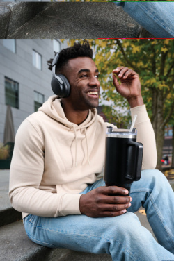 Logotrade ärikingitused pilt: Stadley RCS taaskasutatud terasest trummel 1200ml