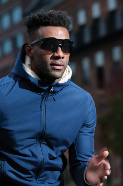 Logotrade reklaamkingitused pilt: SproShield RCS plastikust sportlikud päikeseprillid