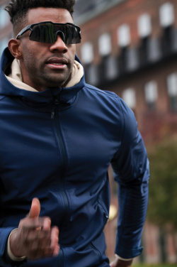 Logo trade reklaamkingituse pilt: SproShield RCS plastikust sportlikud päikeseprillid