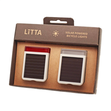 Logo trade reklaamtoote pilt: Jalgratta sadulakate ECO Standard