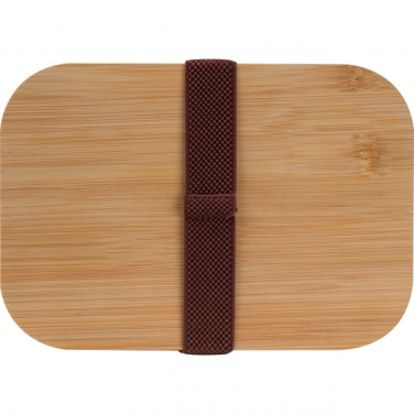 Logo trade reklaamtooted foto: Sõõgikarp koos roostevabast terasest pudeliga, Toronto