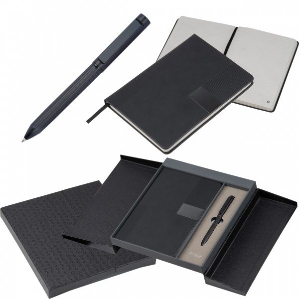 Logotrade firmakingid pilt: MoLu elegantne kinkekomplekt Port St. Lucie