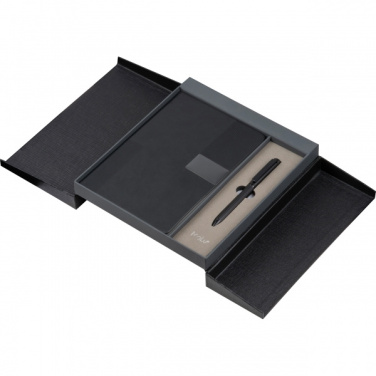 Logo trade ärikingitused foto: MoLu elegantne kinkekomplekt Port St. Lucie