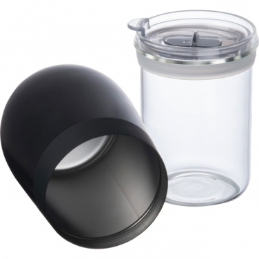 Logotrade meene foto: MoLu taaskasutatud roostevabast terasest joogitops