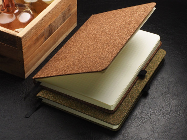 Logotrade reklaamkingituse foto: Märkmik korgist kaantega 219635102