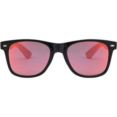 Logotrade reklaamkingitused pilt: Hue päikeseprillid bambusest sangadega