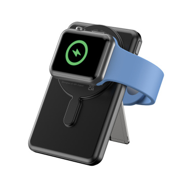 Logotrade reklaamkingitused pilt: Urban Vitamin Redwood 5in1 5000mah 20W PD akupank