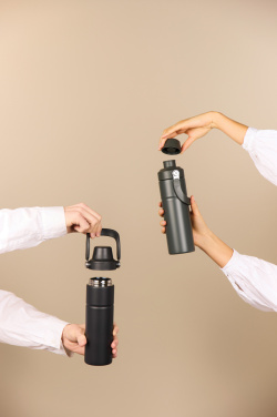 Logotrade ärikingituse foto: Baltimore trek RCS taaskasutatud SS pudel 600 ML