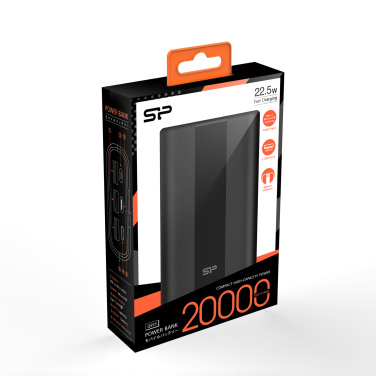Logo trade reklaamkingituse pilt: POWER BANK SILICON POWER QP55 10000 MAH