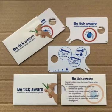 Logotrade meened pilt: Bränditud puugieemalduskaart