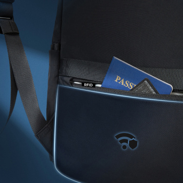 Logotrade firmakingitused pilt: XD Design pehme seljakott