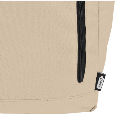 Logotrade meened pilt: Byron 15,6" GRS RPET rull-top seljakott 18L