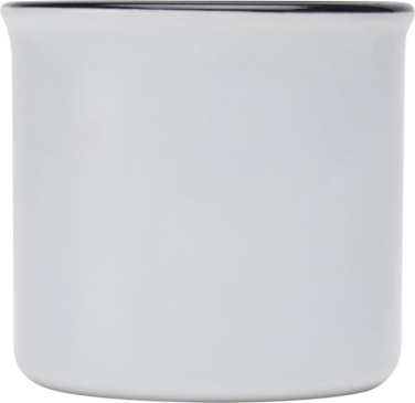 Logotrade meene foto: Bari 240 ml keraamiline sublimatsioonikruus valge