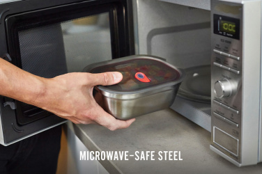 Logo trade ärikingituse pilt: Black+Blumi toidukarbid (3 tk)