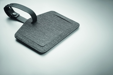 Logo trade reklaamkingituse pilt: Kadumisvastase seadmega pagasisilt TAGSMART