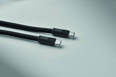 Logo trade ärikingitused foto: COCHARGE 60W laadimis- ja andmesidekaabel