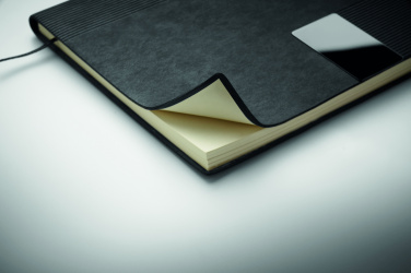 Logotrade reklaamkingi foto: TREZE A5 PU märkmik