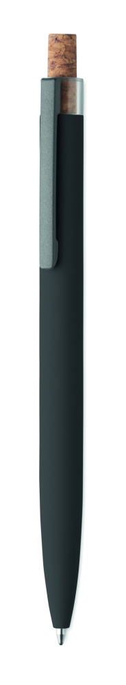 Logo trade firmakingitused foto: BERGAMO taaskasutatud alumiiniumist pastapliiats