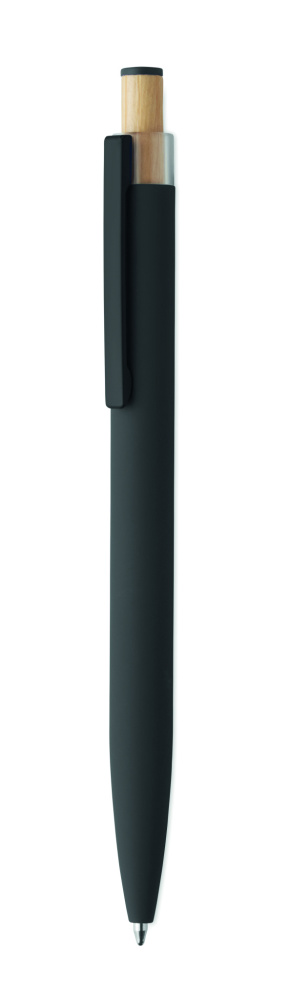 Logo trade reklaamkingitused foto: BERGAMO ++ taaskasutatud alumiiniumist pastakas