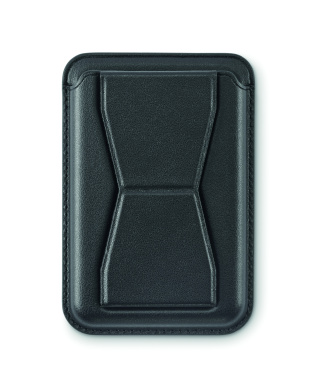 Logotrade ärikingitused pilt: LEAMAG magnetiline PU kaardihoidja