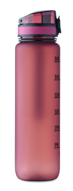 Logotrade reklaamtoote foto: ISFORDEN spordi veepudel RPET 1L