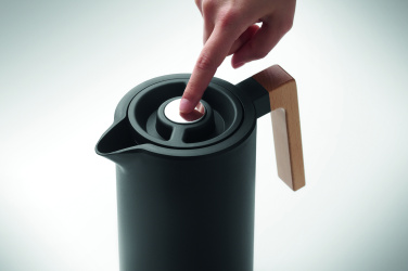 Logo trade reklaamkingid foto: Topeltseinaga kann 1L SERVIR